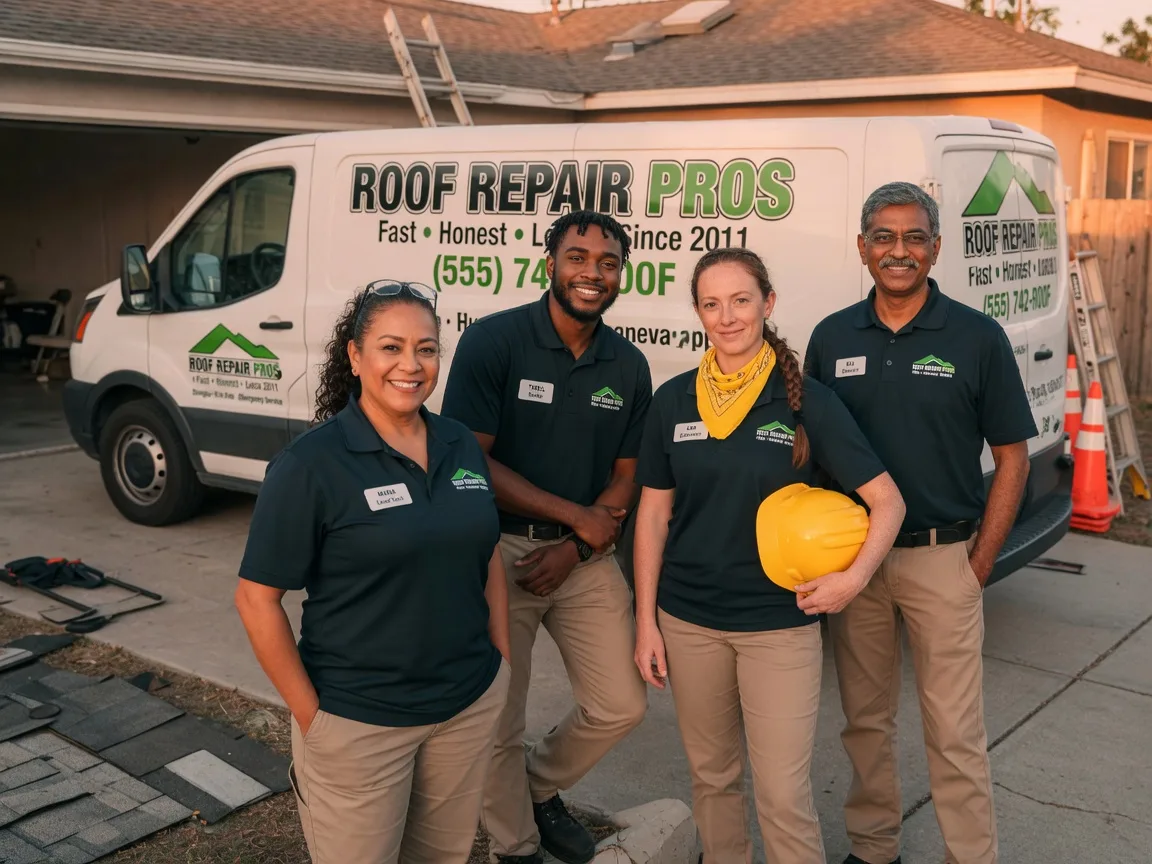 Roof Repair company in Palmyra, WI