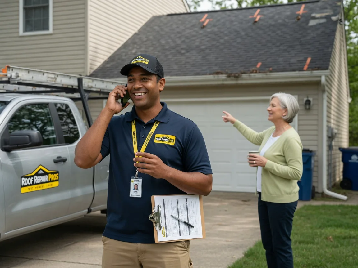 Roof Repair Palmyra, WI FAQs